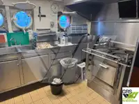 Försörjningsfartyg till salu