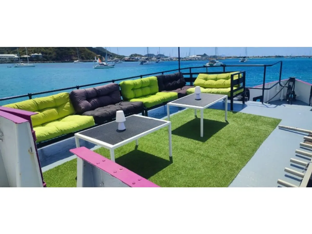 Yacht till salu
