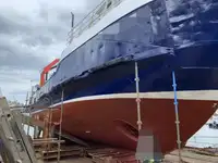 Arbetsbåtar till salu