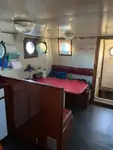Bogserbåt till salu