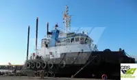 Bogserbåt till salu