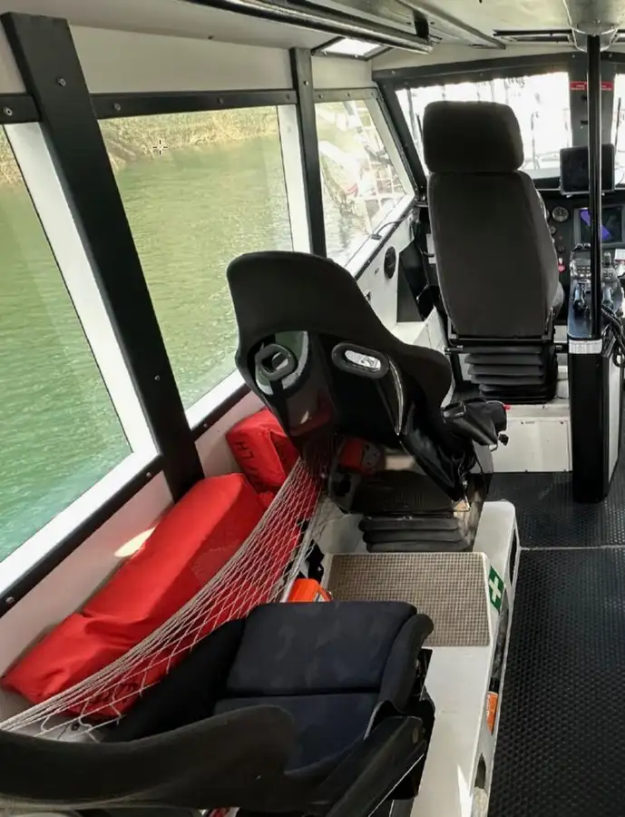 Lotsbåt till salu
