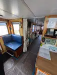 Containerskepp till salu