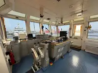 Bogserbåt till salu
