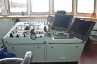 Bogserbåt till salu