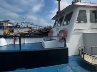 Patrullbåt till salu