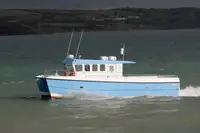 Katamaran till salu