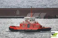 Bogserbåt till salu