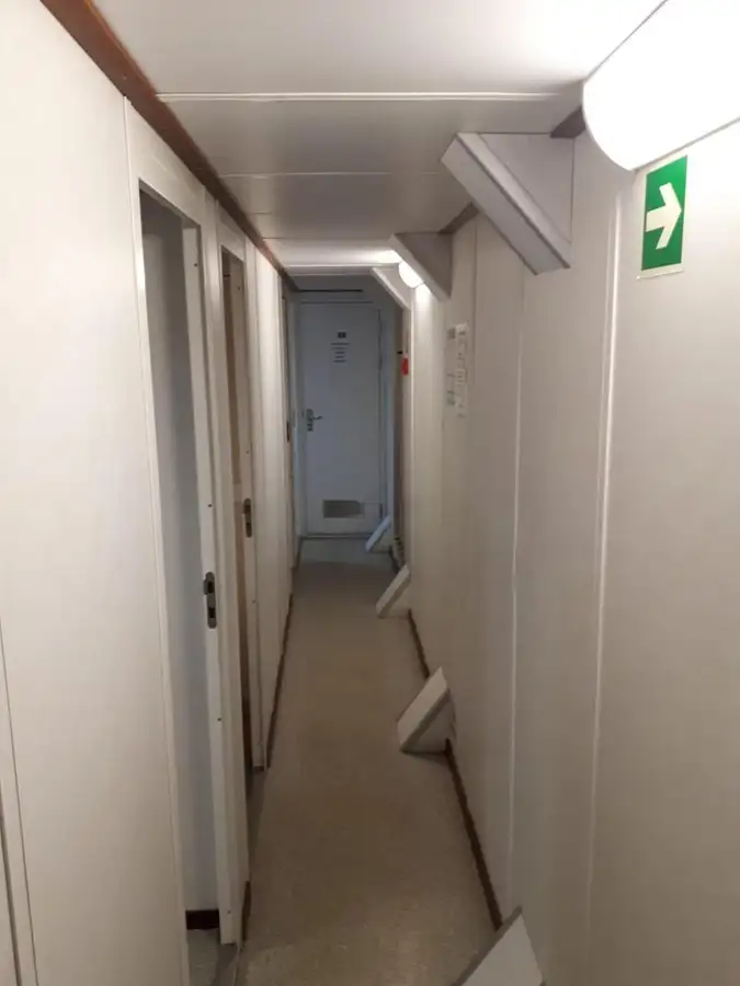 Bogserbåt till salu