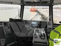 Servicefartyg för vindkraftsparker till salu