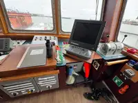 Kryssningsfartyg till salu