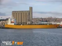 Ro-Ro ship till salu