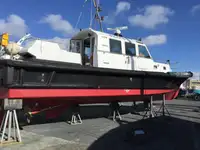 Lotsbåt till salu