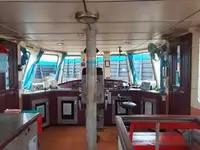 Bogserbåt till salu
