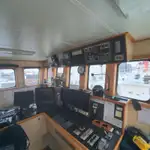 Patrullbåt till salu