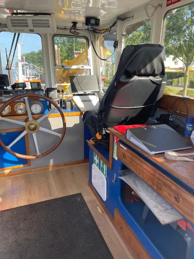 General Cargo/Multi-purpose till salu