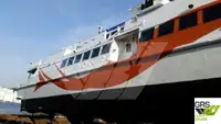 Passagerarfartyg till salu