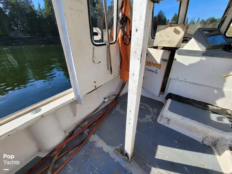 Fiskbearbetningsfartyg till salu