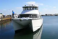Katamaran till salu