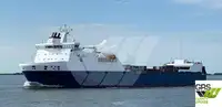 Ro-Ro ship till salu