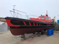 Lotsbåt till salu