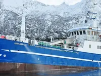 Purse seiner till salu