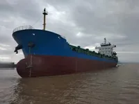 Containerskepp till salu