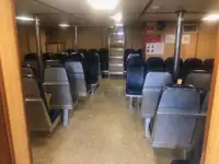 Besättningsbåt till salu