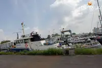 Patrullbåt till salu