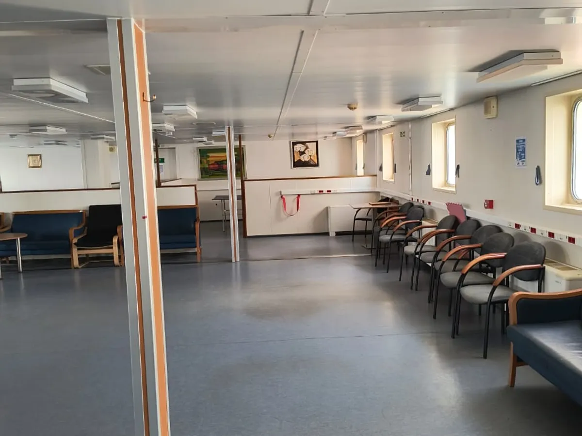 Boendeplattform till salu