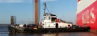 Bogserbåt till salu