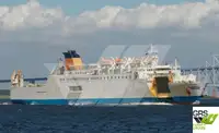 Ro-Ro ship till salu