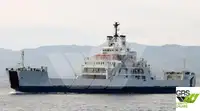 Ro-Ro ship till salu
