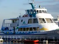 Passagerar skepp till salu