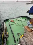 Bogserbåt till salu