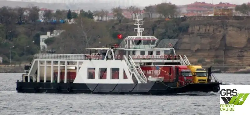 Ro-Ro-fartyg till salu