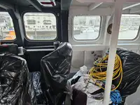 Räddningsbåt till salu