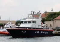 Patrullbåt till salu