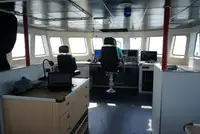Besättningsbåt till salu