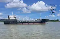 Oil/Chemical tanker till salu