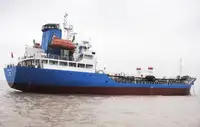 Oil/Chemical tanker till salu