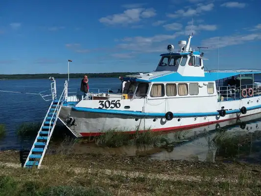 Passenger ship for sale
