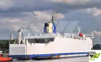 Ro-Ro ship till salu