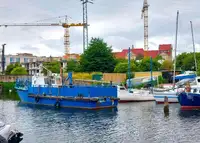 Arbetsbåtar till salu