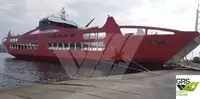 Ro-Ro ship till salu