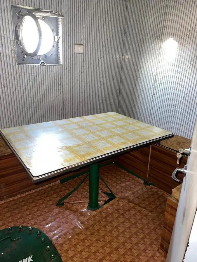 Bogserbåt till salu