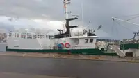 Trålare till salu