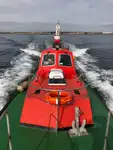 Lotsbåt till salu