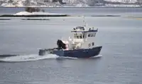 Bogserbåt till salu