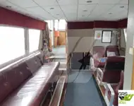 Passagerarfartyg till salu